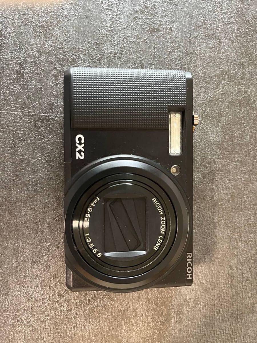 RICOH デジタルカメラ CX2 シルバー CX2SL RICOH デジタルカメラ CX2 シルバー CX2SL