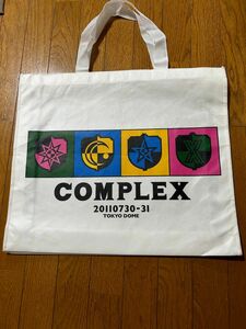 COMPLEX ショッピングバッグ　20110730-31 日本一心