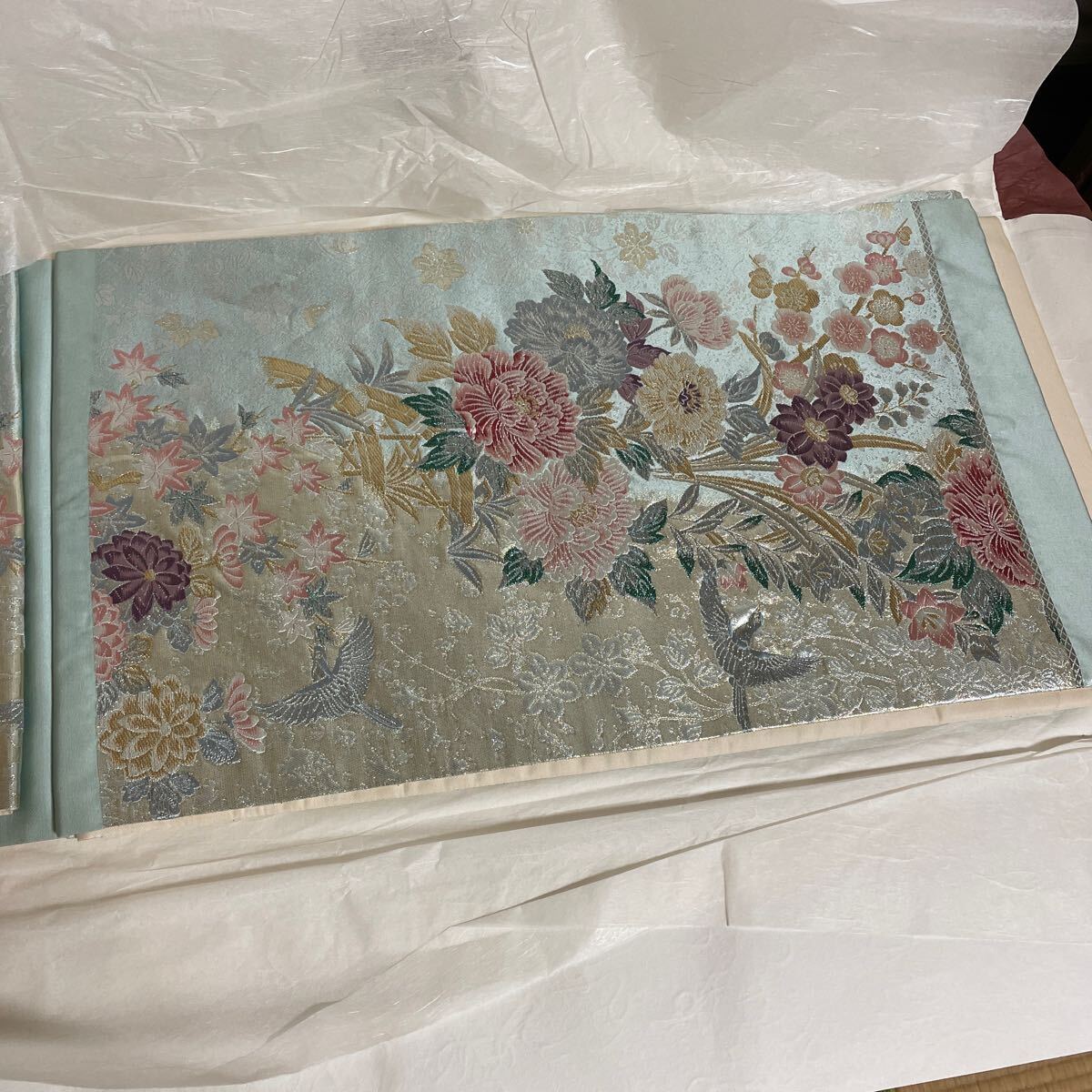 着物の帯　未使用