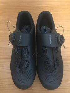 SHIMANO Shimano binding shoes SH-RC701 ( RC7 ) 43[ wide ]