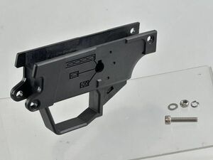 Advantage Airsoft マグプルタイプ VFC MP5K GBB 用 AR グリップ ロアフレーム (SEF タイプのみ対応) 検)G3 G36K HK416 MP5 USP ソーコム