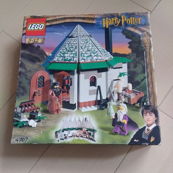LEGO レゴ Harry Potter ハリーポッター 4707 廃盤