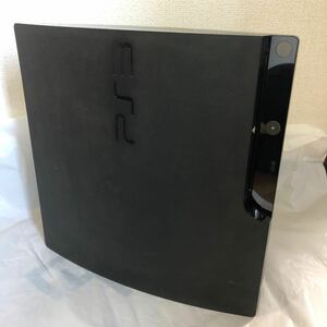 ジャンク [本体のみ] PlayStation3:ブラック(CECH2500B) 動作未確認 SONY ソニー