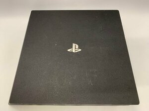 1 jpy ~ PS4 CUH-7100B jet black [ Junk * present condition goods ]SONY PlayStation4 body only PlayStation 4 operation defect / unknown / there is defect etc. [298-0604-T2]