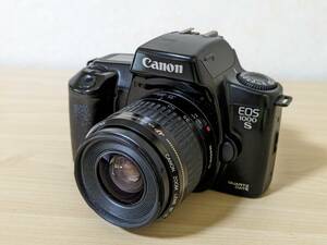 [125] キヤノン Canon EOS1000S/EF 35-80mm F4-5.6