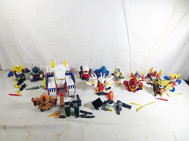 Yahoo!オークション -「元祖sdガンダム ホワイトベース」の落札 Yahoo!オークション -「元祖sdガンダム ホワイトベース」の落札