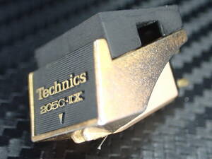 Technics EPC-205CⅡH テクニクス　ボロンカンチレバー＋ラインコンタクト換装