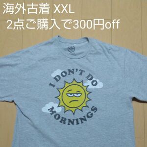 1841 海外古着 半袖 Tシャツ XXL