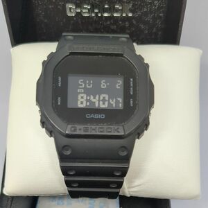 カシオ G-SHOCK DW-5600BB　