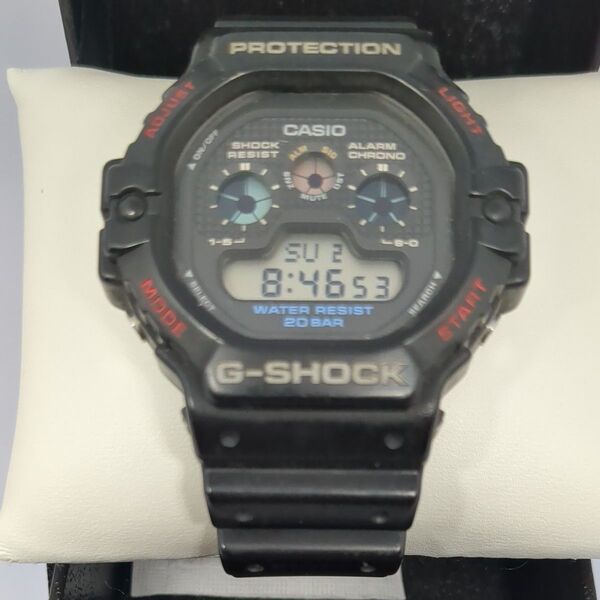 カシオ G-SHOCK DW-5900