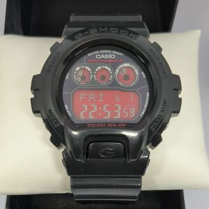 カシオ G-SHOCK　GW6900 クレイジーカラー