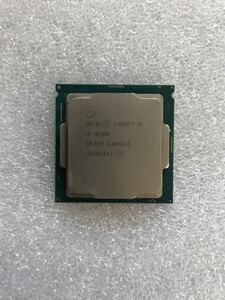 Intel CPU Core i5 8500 ③