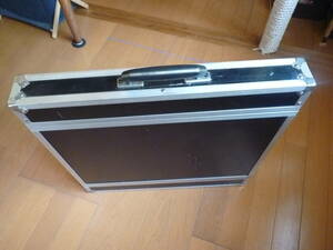 1U rack case 