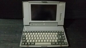 NEC 98NOTE PC-9801 NS/R( утиль )