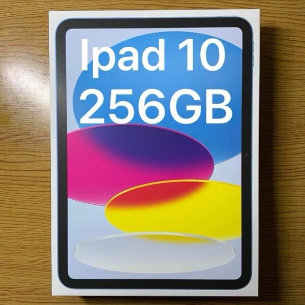 iPad (第10世代) Wifi ストレージ 256GB 