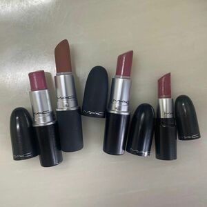 MAC リップスティック　セット