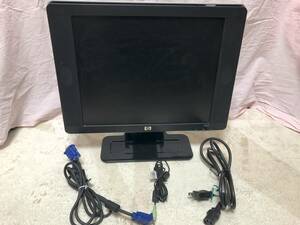 ★HP vp17 17インチ液晶ディスプレイ ステレオスピーカー付 美品★★