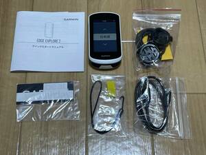 GARMIN ガーミン Edge Explore 2 中古品