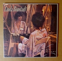 LINDA RONSTADT「SIMPLE DREAMS」米ORIG [6E規格ASYLUM] シュリンク美品_画像1