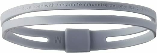 新品 送料無料 正規品 BANDEL Lサイズ バンデル ペールブルー ブルー アシム ブレスレット ASYM Bracelet シリコン ブレス 腕回り19ｃｍ 