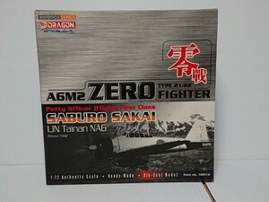 1/72 ドラゴンウイング ウォーバーズ 零式艦上戦闘機21型 零式艦上戦闘機21型 台南航空隊 坂井三郎 ラバウル1942 ITEM NO.50010