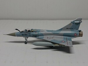 1/200 Hogan M- серии Mirage 2000-5 Франция ВВС 