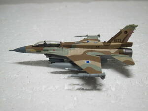 1/200 ホーガン M-シリーズ F-16D ファイティングファルコン イスラエル空軍 第101飛行隊 ハルツァー空軍基地 #603