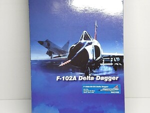 1/72 hobby master conveyor F-102A-55-CO Delta daga- Spain Zara go The Air Force basis ground 1962 HA3105