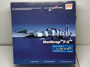 1/72 ホビーマスター ノースロップ F-5E タイガーⅡ 第527仮想敵飛行隊 HA3319