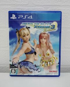 PS4 DEAD OR ALIVE Xtreme 3 Fortune