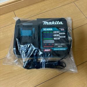 マキタ　makita 急速充電器　DC40RA [新品未使用]