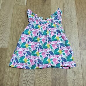 babyGAP ワンピース トロピカル サイズ80