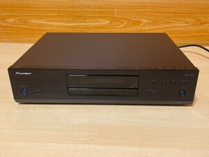Pioneer| Pioneer Blue-ray disk player CD player audio equipment BDP-LX58 operation verification ending power supply cable is not attached 