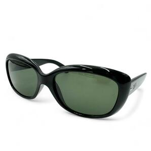 Ray-Ban レイバン JACKIE OHH RB4101 ブラック