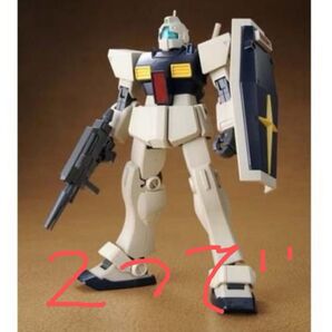 HGUC 1/144 ジムII デザートカラーVer. 2つセットで!