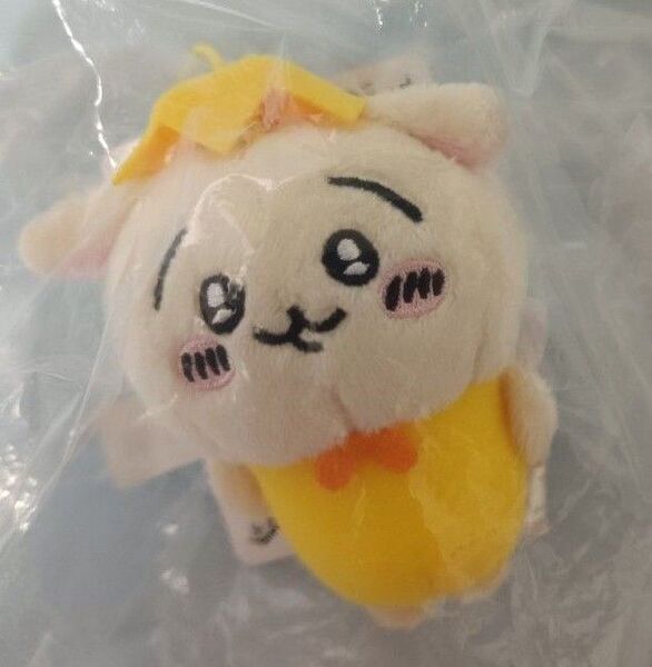 ちいかわ うさぎ 妖精スタイルマスコット プライズ品