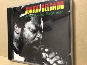 79年作 Junior Delgado 『Sisters & Brothers』 ルーツレゲエ 送料185円