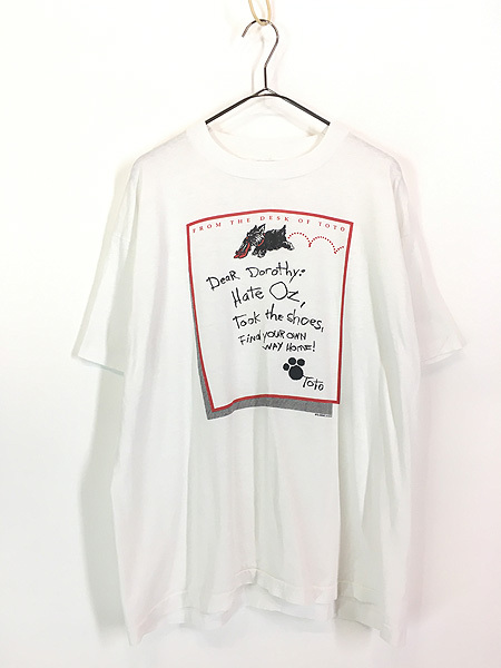 2025年最新】Yahoo!オークション -オズの魔法使い tシャツの中古 2025年最新】Yahoo!オークション -オズの魔法使い tシャツの中古