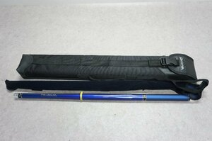 [SK][E4368710] DAIWA ダイワ EP YUIN ユウイン 65S・F 渓流竿 ケース、竿袋付き