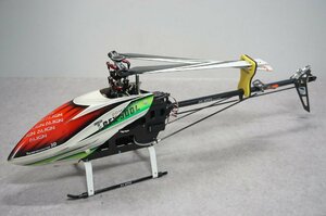 [SK][E4347116] ALIGN アライン T-REX500L DOMINATOR ヘリコプター R/C ラジコン 直接引き取り歓迎