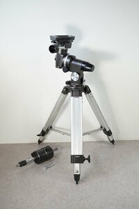 [NZ][F4396816] Vixen Vixen super Polaris red road . heaven body telescope tripod, shaft weight etc. attaching 