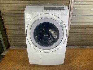 # use impression none # beautiful goods # exhibition goods # Hitachi drum type washing machine #2022 year made #BD-SG110HL shape # Nagoya departure # direct pick ip welcome!