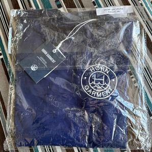 【半額以下】新品未使用 HORN GARMENT ストレッチ インナートップ