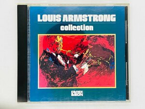 即決CD LOUIS ARMSTRONG collection / WHAT A WONDERFUL WORLD / ルイ・アームストロング コレクション TKCB30012 X39