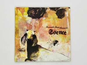 即決CD Female Fun Presents / Esence / アングラ・コンピ / X38