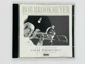 即決CD BOB BROOKMEYER QUARTET / Old Friends / オールド・フレンズ ボブ・ブルックマイヤー STCD 8292 X38