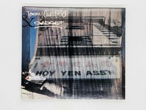 即決CD TOMMY GUERRERO & GADGET / HOY YEN ASS'N / トミーゲレロ / デジパック仕様 LQ-002 X38