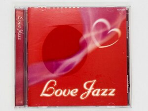 即決CD Love Jazz ラヴ・ジャズ TOCP-65898 X38