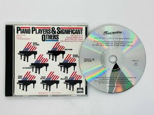 即決CD 米盤 蒸着仕様 Piano Players And Significant Others / Ruby Braff / 5042-2-C X36