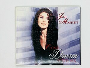 即決CD ジェーン・モンハイト Come Dream With Me / Jane Monheit / デジパック仕様 NC-4219-2 X34